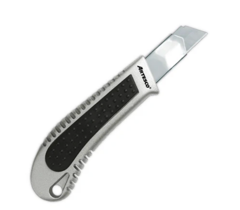 Cuchilla Metal Pro - 18mm - Artesco