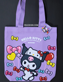 Tote Bag - Kuromi  - Sanrio