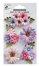 Flores - Fairy Garden - Little Birdie