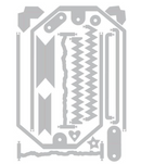 Snap and Swap by 49 - Troquel (17 pzas) - Sizzix