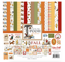 Winnie The Pooh Autumn - Collection kit - Echo Park