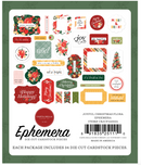 Joyful Christmas - Flora Ephemera  - Echo Park