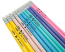 Set de 12 Lápiz Grafito HB2 - Pasteles - Pointer