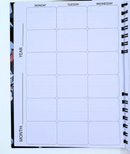 Coffe is Always  - Planificador sin fechas - DK Planner