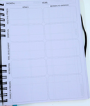 Coffe is Always  - Planificador sin fechas - DK Planner