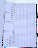 Coffe is Always  - Planificador sin fechas - DK Planner