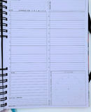 Coffe is Always  - Planificador sin fechas - DK Planner