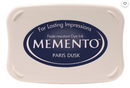 Almohadilla de Tinta  - Paris Dusk - Memento