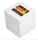 Mini Canvas - 10 cm x 10 cm - Pack 10 Unidades - Little Birdie