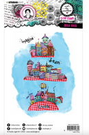 Nr. 474, Dream House - Sellos Acrílicos - Studio Light