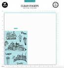 Nr. 474, Dream House - Sellos Acrílicos - Studio Light