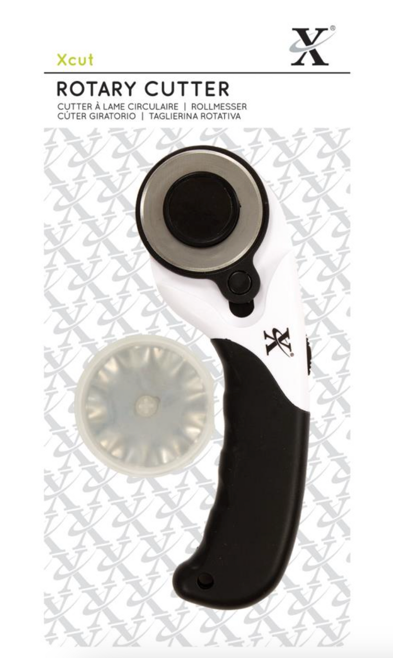 Cuchilla Rotatoria - 45mm - XCut