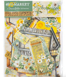 Botanical Buzz - Elements Die Cuts (Efímeras) - 49 and Market