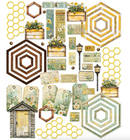 Botanical Buzz - Elements Die Cuts (Efímeras) - 49 and Market