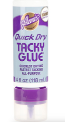 Tacky Glue 118ml - Quick Dry (Secado Rapido) - Aleene's