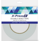 Cinta doble cara - 1/4" pulgada - X-Press It