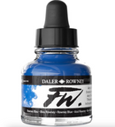 Tinta Acrílica - Rowney Blue - Daler Rowny FW