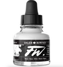 Tinta Acrílica - White - Daler Rowney FW