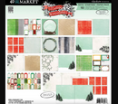 Mistletoe And Memories - Collection Pack 12x12" - Vicki Boutin