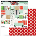 Mistletoe And Memories - Collection Pack 12x12" - Vicki Boutin