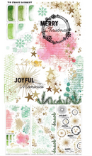 Mistletoe And Memories - Blendable Rub-on - Vicki Boutin