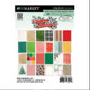 Mistletoe And Memories - Paper Pad 6x8" - Vicki Boutin