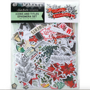 Mistletoe And Memories- Icon Efimera - Vicki Boutin