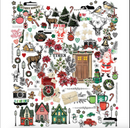 Mistletoe And Memories- Icon Efimera - Vicki Boutin