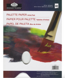 Bloc de Artista - Papel de Paleta 6x12" - Royal Langnickel Essencials