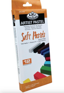 Soft Pastels - Pasteles Blandos - Royal & Langnickel