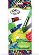 Set de 12 Pinturas Acrilicas - Royal & Langnickel