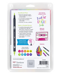 Dual Brush Set 10 - Bright  - Tombow