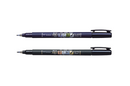 Fudenosuke Pen 2PK - Duo Negro  - Tombow