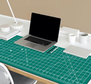 Alfombrilla para Mouse y Teclado - Impresion que imita mat de corte