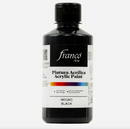 Pintura Acrilica Franco 250ml Negro