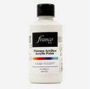 Pintura Acrilica Franco 250ml Blanco