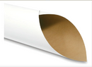 Pliego de Cartón Blanco/Kraft  30x40" (pack de 10 pliegos)