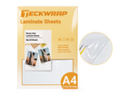 Laminado en Frio - Transparente Brillante - Paq. 15 Hojas