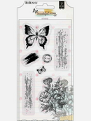 Beautiful things- Sellos - Bo Bunny