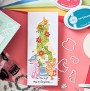 Set de sellos 12 Days of Christmas  - Catherine Pooler - Sizzix