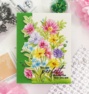 Troquel  - Hexagon Tile- Pinkfresh studio