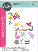 Set de troqueles - 12 Days of Christmas  - Catherine Pooler - Sizzix