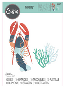 Set de troqueles - Criaturas del oceano - Sizzix