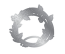 Troquel Entwined Wreath - Kingfisher - Crafter Companion