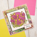 Troquel Entwining Honeysuckle - Honeysuckle - Crafter Companion