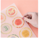 Print Shop - Papel de Especialidad (Vellum) - Vicki Boutin