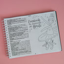 Salmos y Proverbios - Biblia Bonita (Para Journaling)