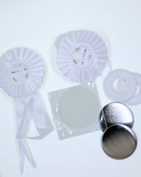 Button Press - 2 Rosetones - WRMK