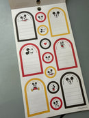 The Happy Planner Stickers - Disney
