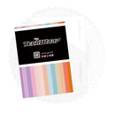 Cold Laminated - Glossy Transparent - Pack of 15 Sheets